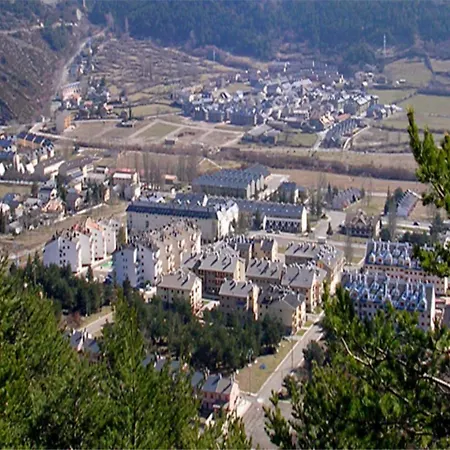 דירה 3000 Villanúa