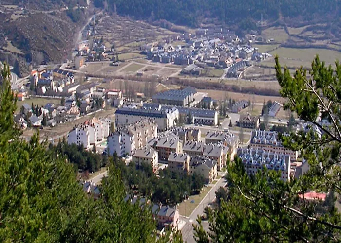 Apartamento 3000 Villanúa