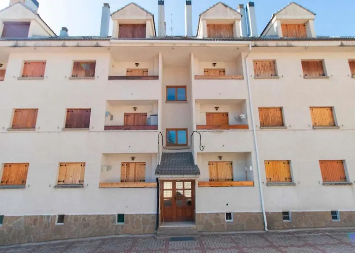 3000 Apartamento Villanúa