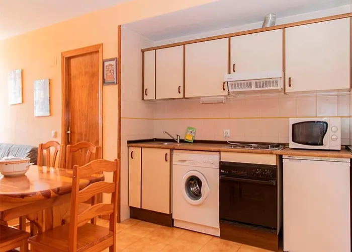 3000 Apartamento Villanúa