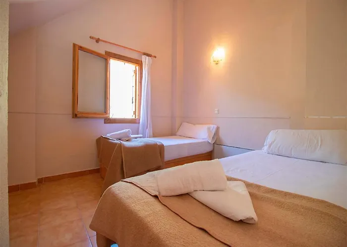 3000 Apartamento Villanúa