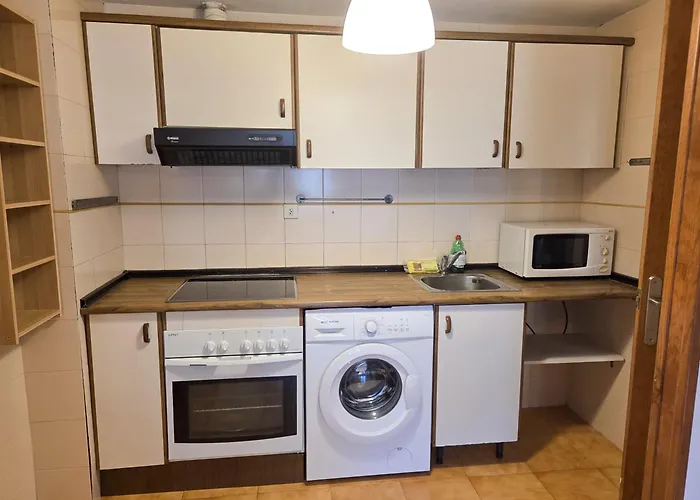 3000 Apartamento Villanúa